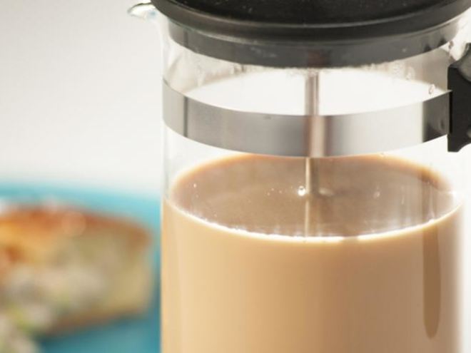 Рецепт чая масала