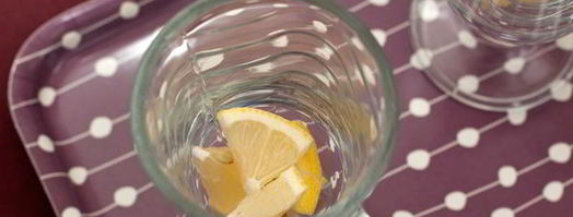 имбирный чай с клубникой. Шаг 4