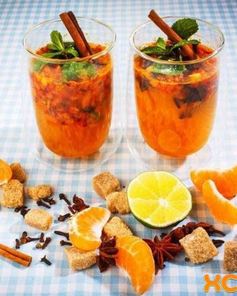 Облепиховый чай