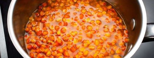 облепиховый чай. Шаг 2