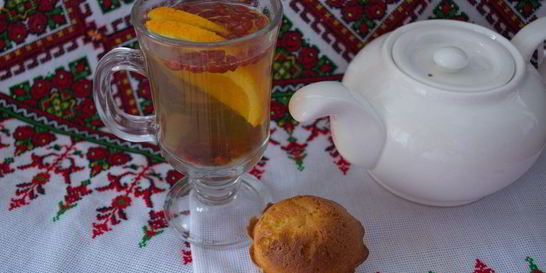 Жиросжигающий чай