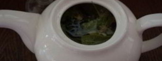 жиросжигающий чай. Шаг 5