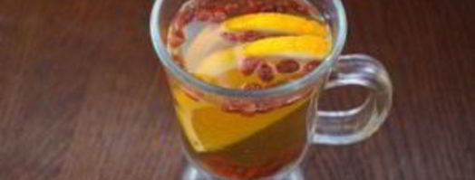 жиросжигающий чай. Шаг 6