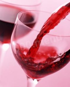 Домашнее красное вино