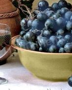 Домашнее вино из синего винограда