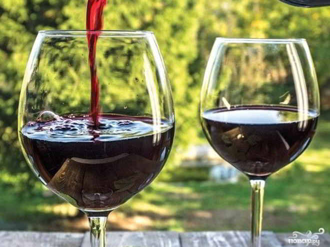 Рецепт домашнего вина из смородины без дрожжей