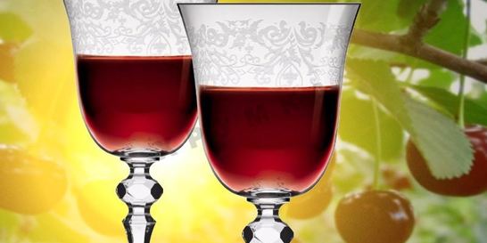 Домашнее вишневое вино из вишни