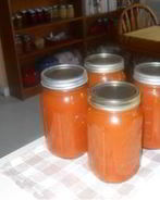 Домашний коктейль из овощного сока