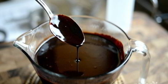 Домашний шоколадный сироп