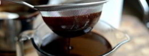 домашний шоколадный сироп. Шаг 5