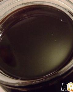 Ежевичный сироп для дамских алькогольных напитков