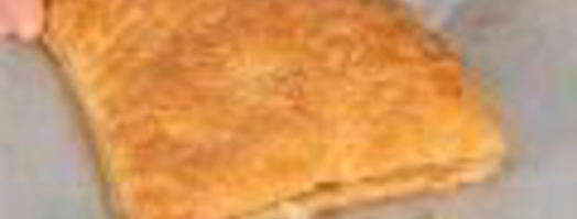 фруктово-ягодный наполеон в мятном сиропе. Шаг 5