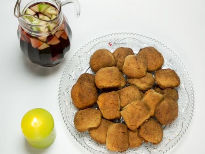 Рецепт фруктово-ягодного пунш