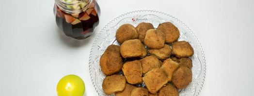 фруктово-ягодный пунш. Шаг 2