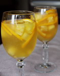 Фруктовый пунш