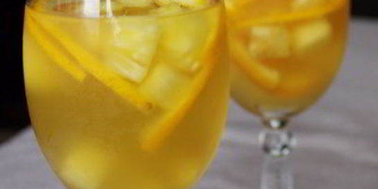 Фруктовый пунш