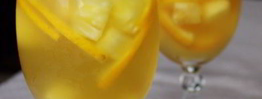 фруктовый пунш. Шаг 5