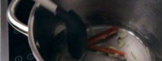 безалкогольный глинтвейн. Шаг 2