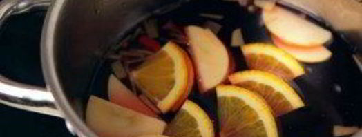 безалкогольный глинтвейн. Шаг 3