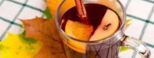 безалкогольный глинтвейн. Шаг 4