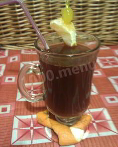 Горячее вино