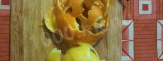 горячее вино. Шаг 2