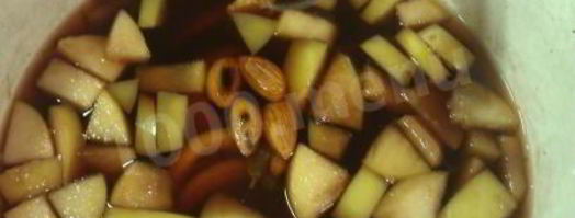 горячее вино. Шаг 12