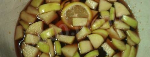 горячее вино. Шаг 9