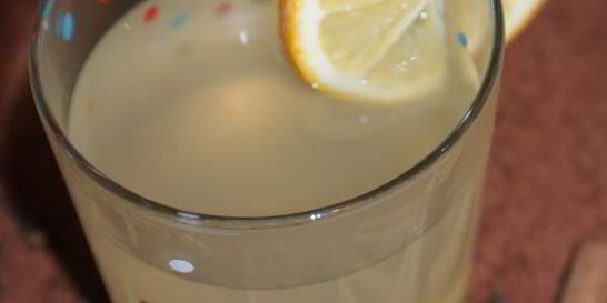 Имбирный напиток