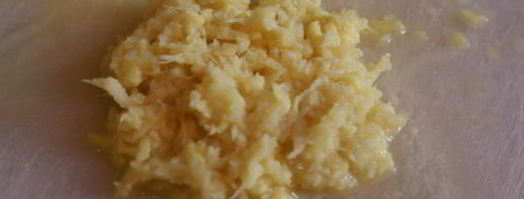 имбирный напиток. Шаг 2