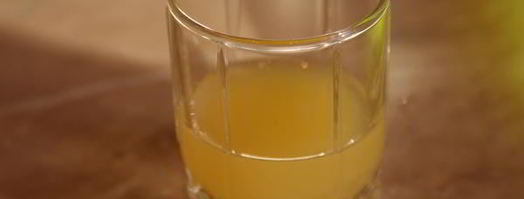 имбирный напиток. Шаг 3