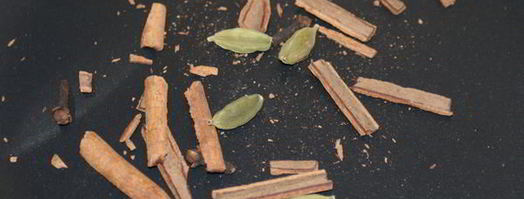 имбирный напиток. Шаг 4