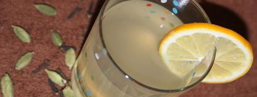 имбирный напиток. Шаг 8