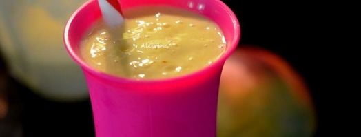 индийский напиток из манго. Шаг 3