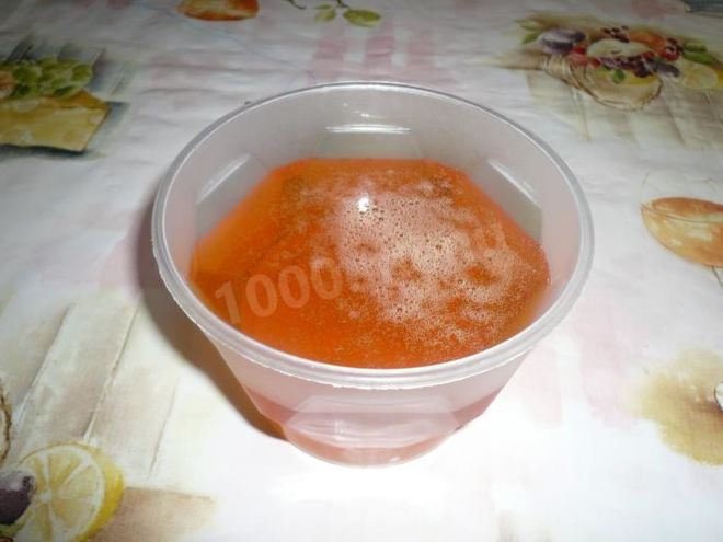 Рецепт инвертного сиропа сахарного