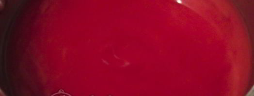 кисель из ягод. Шаг 8