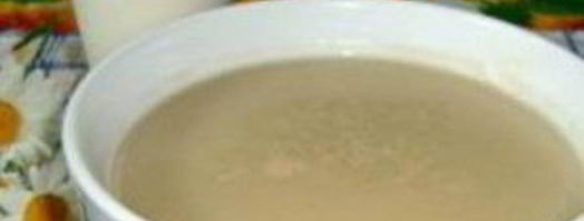 овсяный кисель. Шаг 4