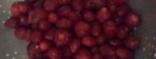 клубничный сироп. Шаг 2