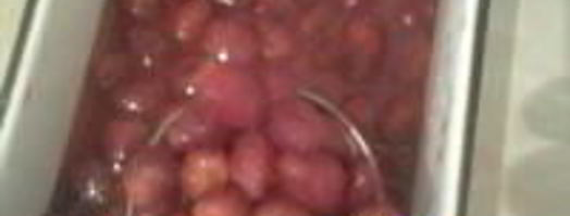 клубничный сироп. Шаг 4