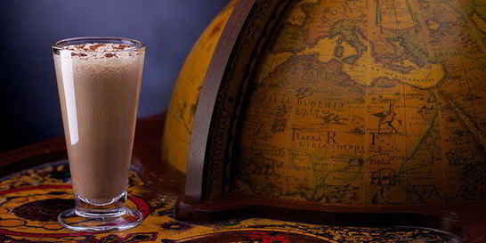 Кофе фраппе