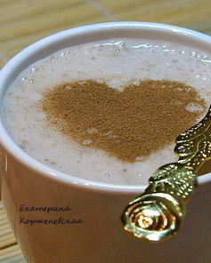 Коктейль для красоты и здоровья