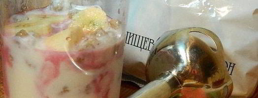 коктейль для красоты и здоровья. Шаг 2