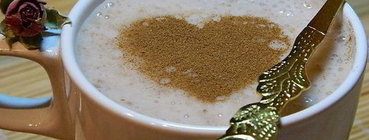 коктейль для красоты и здоровья. Шаг 3