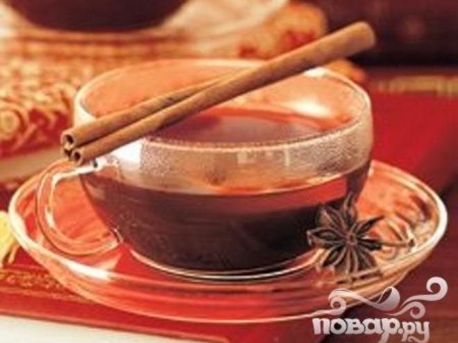 Рецепт коктейля епископ