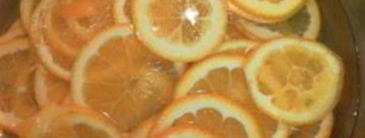 коктейль епископ. Шаг 3