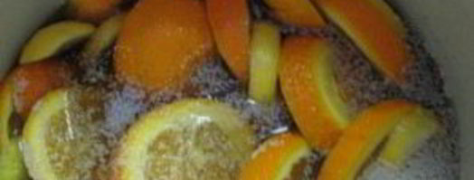 коктейль епископ. Шаг 4