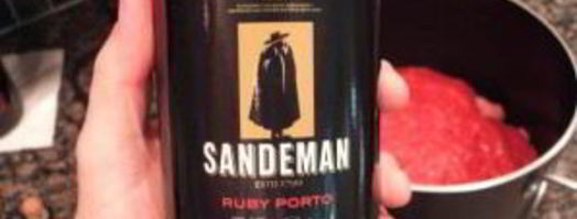 коктейль епископ. Шаг 5