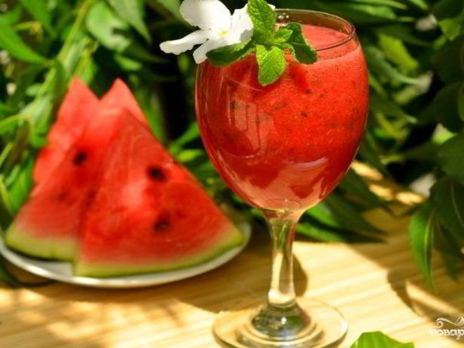 Рецепт коктейля фреш