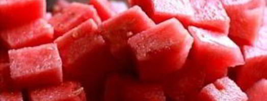 коктейль фреш. Шаг 2