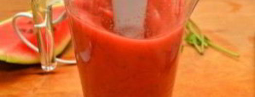 коктейль фреш. Шаг 4